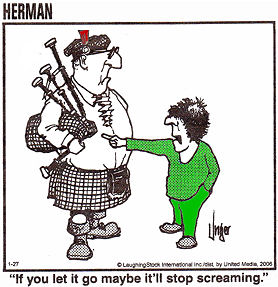 memphis bagpipes