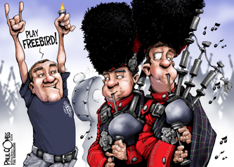 memphis bagpipes