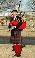 memphis bagpipes