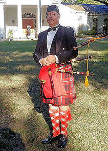 memphis bagpipes