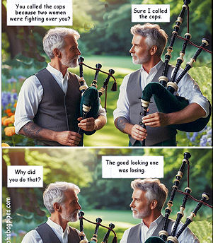 memphis bagpipes
